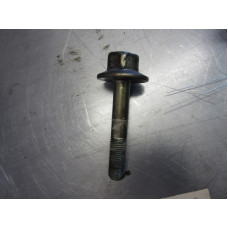 16Q023 Crankshaft Pulley Bolt From 1999 Subaru Legacy  2.5
